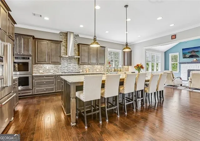 Photo 3 of Single family home for sale at 3775 Jodeco Cir, Cumming, GA 30040 | MLS# 10829640 | Listing updated on 2026-09-17