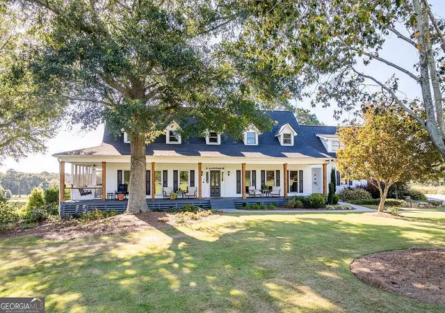 2nd image of 1480 Bradley Gin Rd, Monroe, GA 30656 | MLS# 10727419