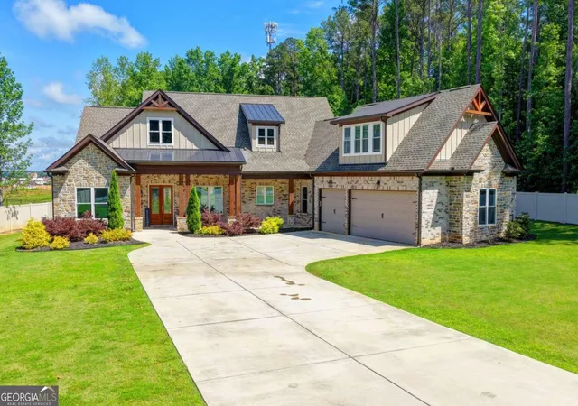 Photo 1 of Single family home for sale at 1294 Rock Springs Rd, Buford, GA 30519 | MLS# 10780166 | Listing updated on 2026-09-04