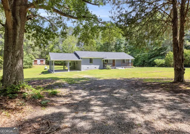 Single family home for sale at 56 Lexington Carlton Rd, Lexington, GA 30648 | MLS# 10788513