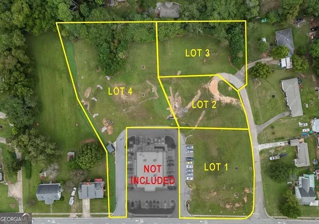 Photo 1 of Land for sale at 208 Pirkle Fry Rd, Cumming, GA 30040 | MLS# 10615151 | Listing updated on 2026-03-31