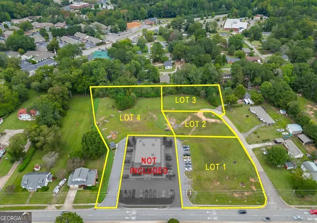 Photo 2 of Land for sale at 208 Pirkle Fry Rd, Cumming, GA 30040 | MLS# 10615151 | Listing updated on 2026-03-31