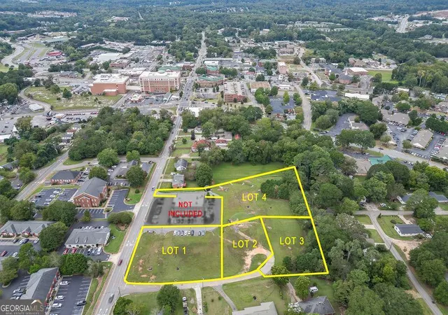 Photo 3 of Land for sale at 208 Pirkle Fry Rd, Cumming, GA 30040 | MLS# 10615151 | Listing updated on 2026-03-31