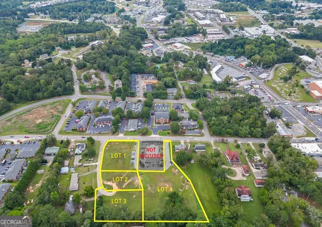 Photo 4 of Land for sale at 208 Pirkle Fry Rd, Cumming, GA 30040 | MLS# 10615151 | Listing updated on 2026-03-31