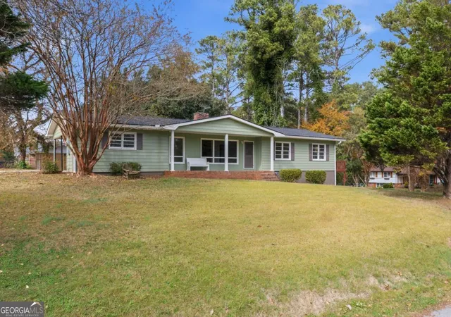 Photo 1 of Single family home for sale at 14 Se Mitchell Cir, Rome, GA 30161 | MLS# 10644955 | Listing updated on 2026-09-23