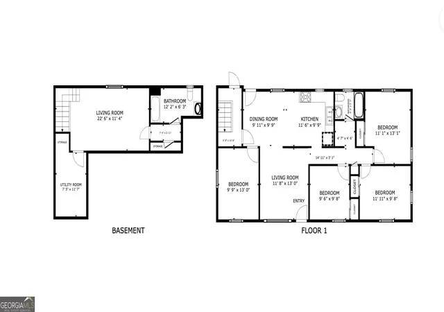 Photo 2 of Single family home for sale at 868 King Rd, Jonesboro, GA 30236 | MLS# 10799104 | Listing updated on 2026-09-08