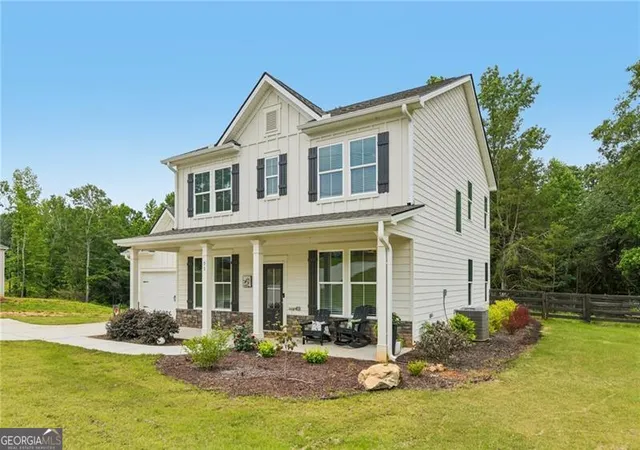 Photo 2 of Single family home for sale at 90 Scout Hut Rd, Danielsville, GA 30633 | MLS# 10781944 | Listing updated on 2026-09-06