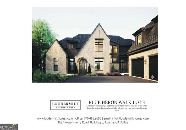 3rd image of 478 Emily Reed Ln Lot#3, Atlanta, GA 30342 | MLS# 10792187