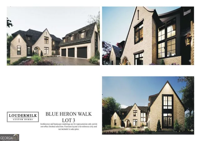 4th image of 478 Emily Reed Ln Lot#3, Atlanta, GA 30342 | MLS# 10792187