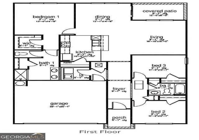 2nd image of 165 Timber Rd, Statesboro, GA 30458 | MLS# 10740592