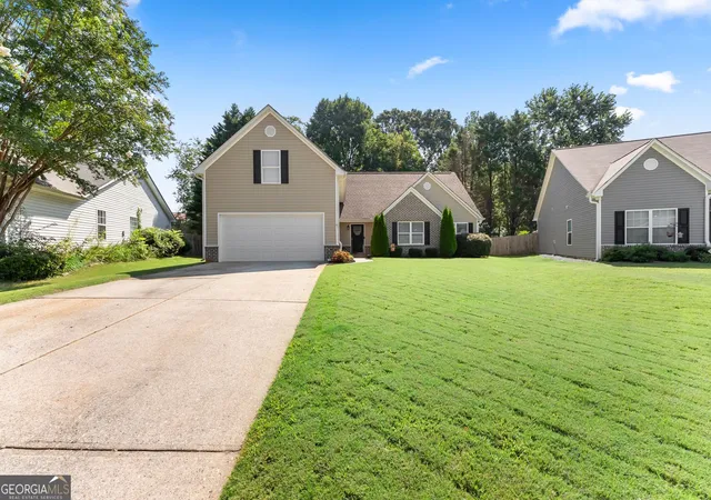 Photo 1 of Single family home for sale at 60 Burts Crossing Drrive, Dawsonville, GA 30534 | MLS# 10834835 | Listing updated on 2026-09-12