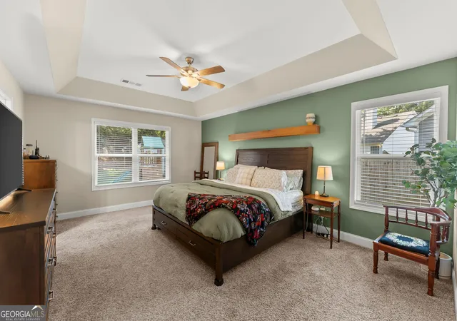 Photo 3 of Single family home for sale at 60 Burts Crossing Drrive, Dawsonville, GA 30534 | MLS# 10834835 | Listing updated on 2026-09-12