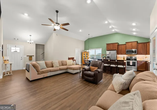 Photo 4 of Single family home for sale at 60 Burts Crossing Drrive, Dawsonville, GA 30534 | MLS# 10834835 | Listing updated on 2026-09-12