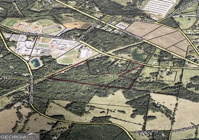 Photo 1 of Land for sale at 0 Madison St, Danielsville, GA 30633 | MLS# 10808774 | Listing updated on 2026-09-14