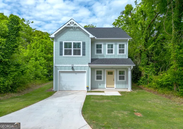 Photo 1 of Single family home for sale at 717 Scales St, Griffin, GA 30224 | MLS# 10764969 | Listing updated on 2026-06-20