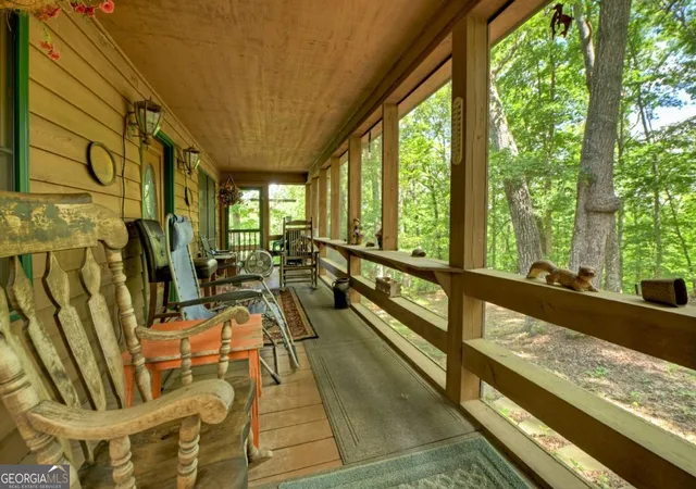 3rd image of 88 Wagon Tracks Rdg, Mineral Bluff, GA 30559 | MLS# 10740646