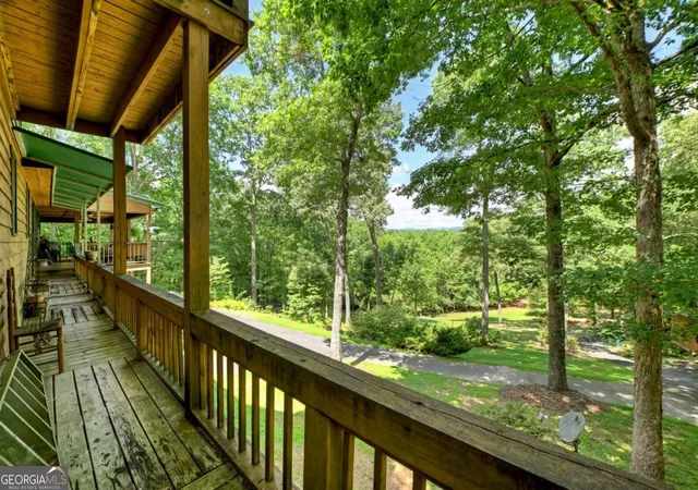 5th image of 88 Wagon Tracks Rdg, Mineral Bluff, GA 30559 | MLS# 10740646