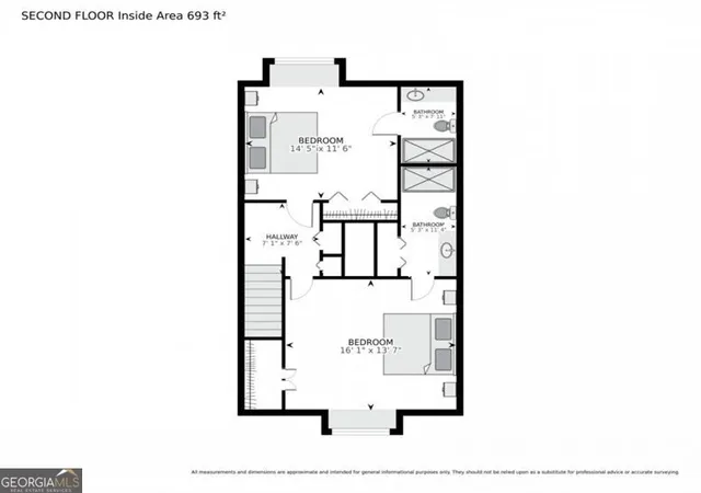 Listing Photo 2 - Condo for sale in building located at 115 Elysian Wy NW, Atlanta, GA 30327 - Unit #
