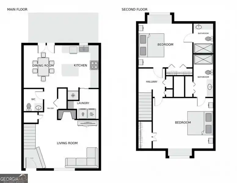 Listing Photo 29 - Condo for sale in 115 Elysian Wy NW located at 115 Elysian Wy NW, Atlanta, GA 30327 - Unit 115 Elysian Way NW
