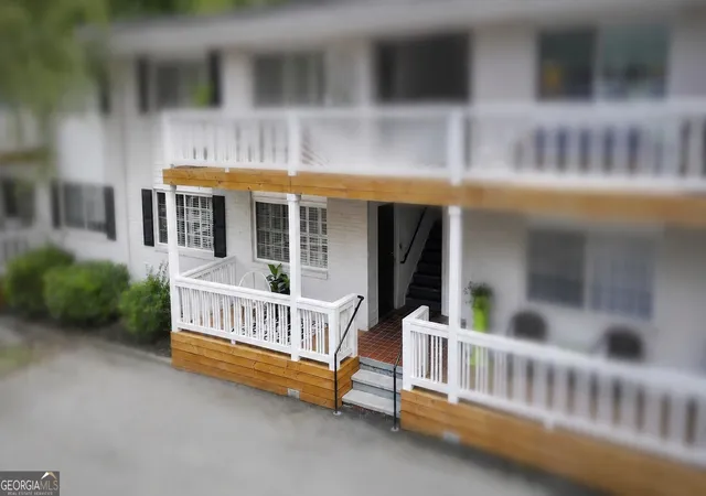 Photo 1 of Condo for sale at 1988 Wellbourne Dr Ne #5, Atlanta, GA 30324 | MLS# 10808255 | Listing updated on 2026-09-09