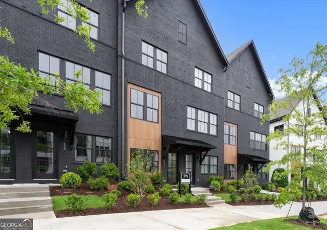 Photo 1 of Townhouse for sale at 638 Soul Aly #107, Alpharetta, GA 30009 | MLS# 10789583 | Listing updated on 2026-07-10