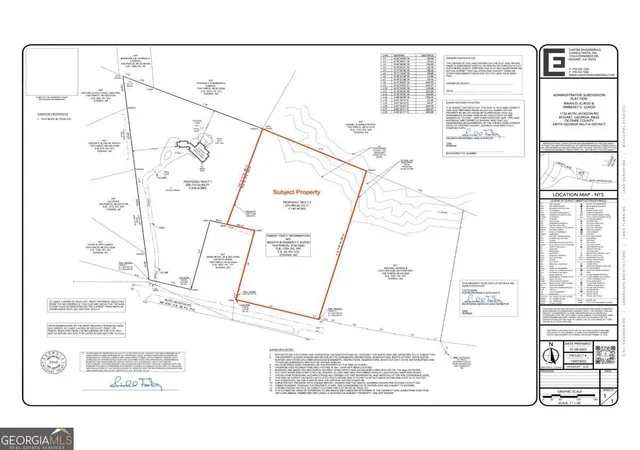 Photo 2 of Land for sale at 0 Ruth Jackson Rd, Bogart, GA 30622 | MLS# 10582108 | Listing updated on 2026-08-03