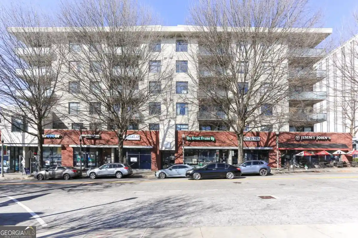 Listing Photo 43 - Condo for sale in 335 W Ponce De Leon Ave located at 335 W Ponce De Leon Ave, Decatur, GA 30030 - Unit #606