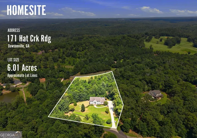 Photo 55 of Single family home for sale at 171 Hat Creek Rdg, Dawsonville, GA 30534 | MLS# 10815251 | Listing updated on 2026-09-01