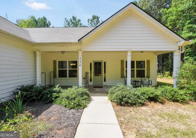 2nd image of 534 Giles Rd, Forsyth, GA 31029 | MLS# 10818426