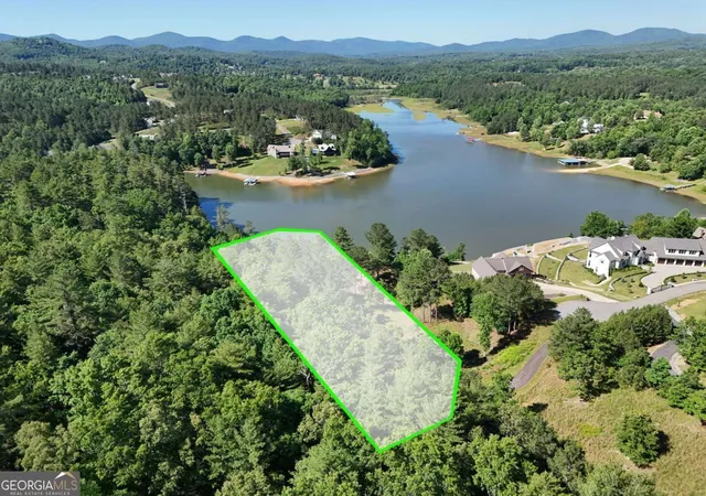 Photo 1 of Land for sale at Lot 1 Big Knoll Dr #1, Blairsville, GA 30512 | MLS# 10779790 | Listing updated on 2026-07-20