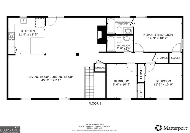 58th image of 2470 Northbrook Rd, Snellville, GA 30039 | MLS# 10715849