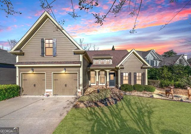 1st image of 2017 Eagles Rdg, Waleska, GA 30183 | MLS# 10661296