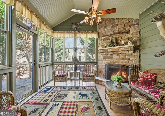 4th image of 2017 Eagles Rdg, Waleska, GA 30183 | MLS# 10661296