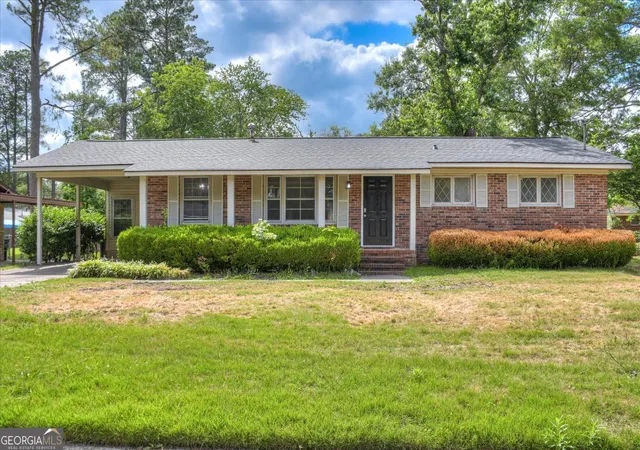 Homes for sale in Augusta, GA | 3609 Fairfax Ct, Augusta, GA 30906 | MLS# 10622174