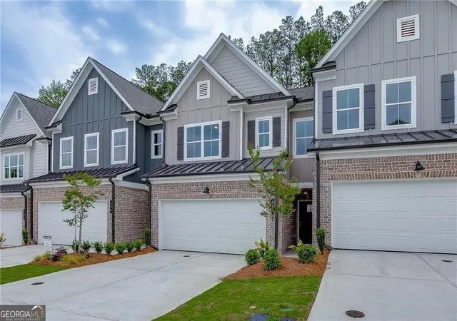 Homes for sale in Sugar Hill, GA | 757 Woods Chapel Rd #LOT 98, Sugar Hill, GA 30518 | MLS# 10796534