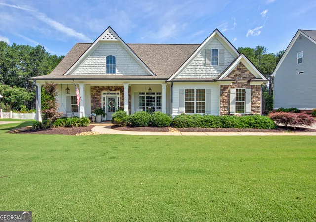 Photo 1 of Single family home for sale at 2501 Morningside Wy, Watkinsville, GA 30677 | MLS# 10787162 | Listing updated on 2026-10-06