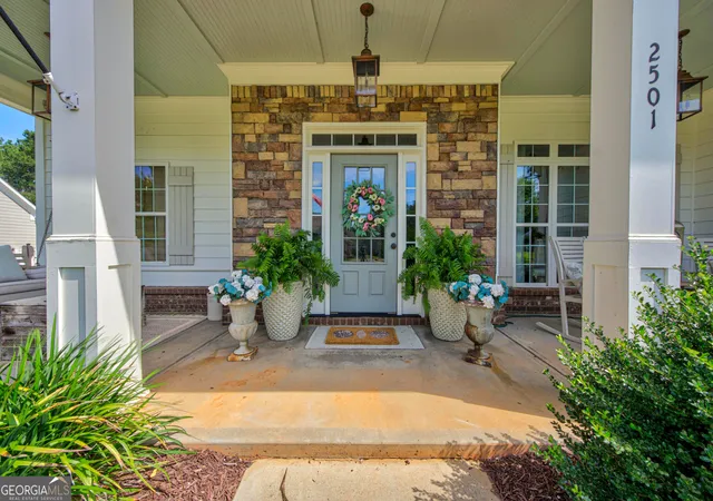 Photo 2 of Single family home for sale at 2501 Morningside Wy, Watkinsville, GA 30677 | MLS# 10787162 | Listing updated on 2026-10-06