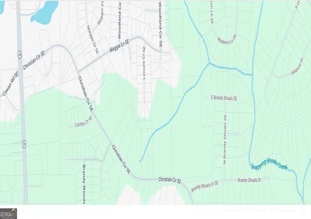 Photo 2 of Land for sale at 0 SE Christian Cir, Conyers, GA 30013 | MLS# 10776640 | Listing updated on 2026-09-14