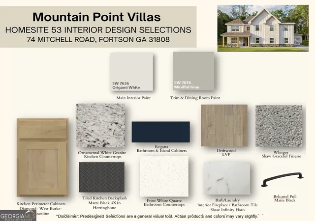 Homes for sale in Fortson, GA | 74 Mitchell Rd #53, Fortson, GA 31808 | MLS# 10740639