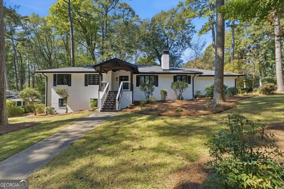 Photo 1 of Single family home for sale at 2448 Sherbrooke Ct Ne, Atlanta, GA 30345 | MLS# 10874663 | Listing updated on 2026-10-22