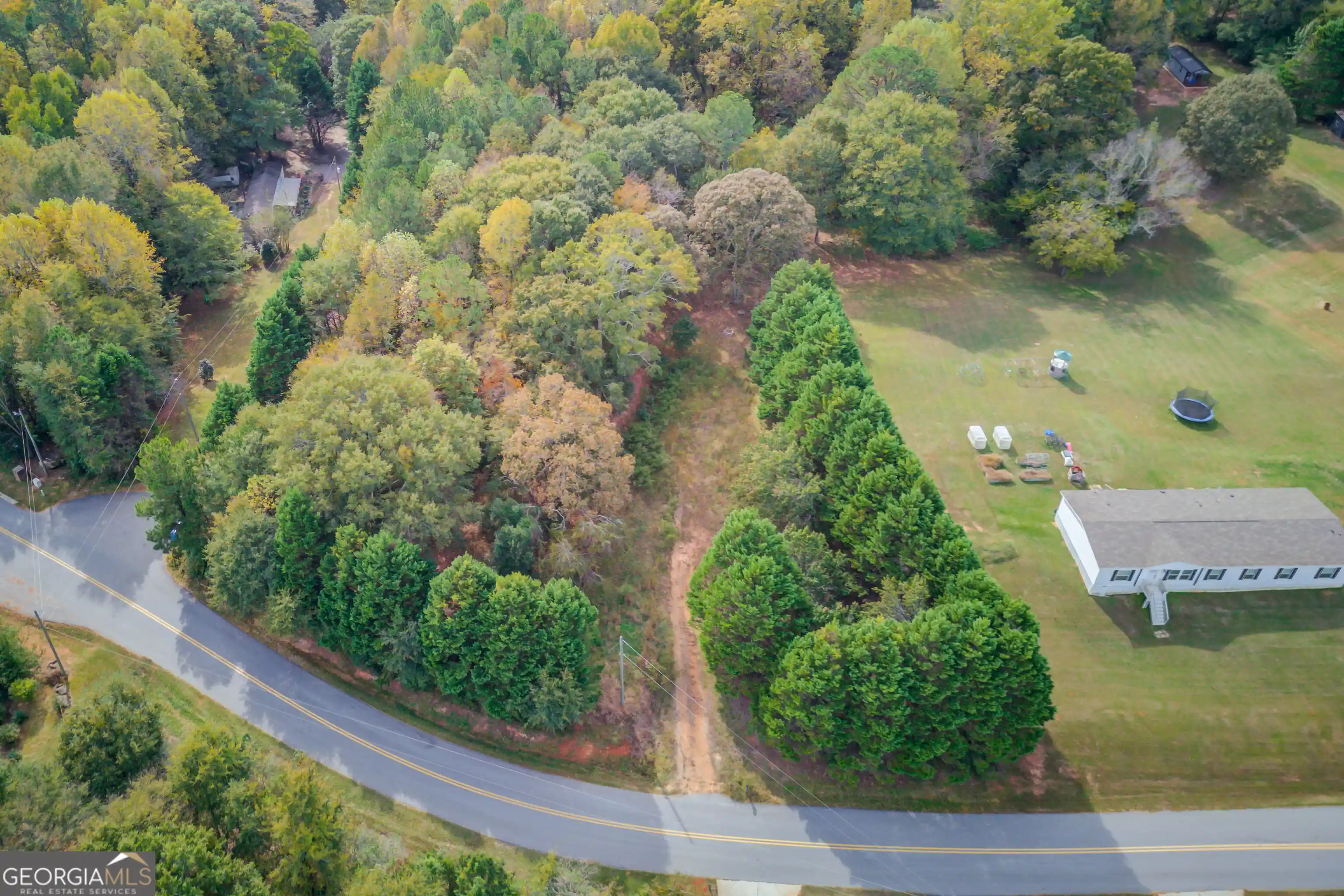 Land for sale at 298 Rouse Rd, Hoschton, GA 30548 | MLS# 10881854