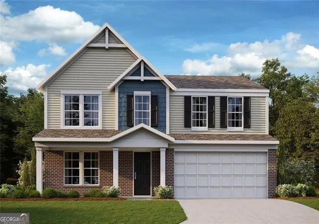 Photo 1 of Single family home for sale at 225 Sage Woods Wy, Dallas, GA 30132 | MLS# 10823834 | Listing updated on 2026-09-18