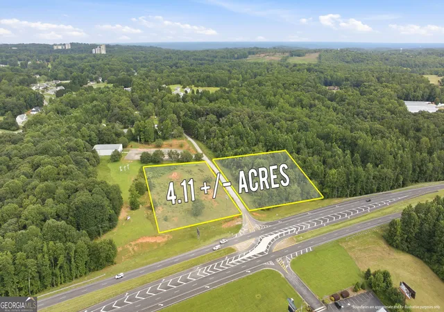 11th image of 0 Ga Hwy 365 #TRACT 2, Baldwin, GA 30511 | MLS# 10823540