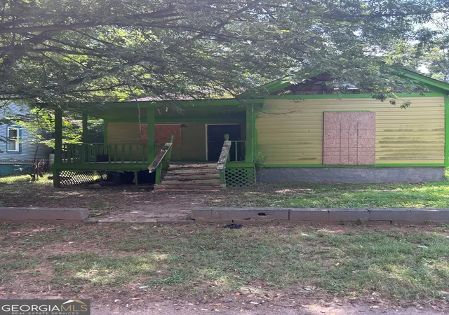 Photo 1 of Single family home for sale at 21 Gould St Se, Atlanta, GA 30315 | MLS# 10803380 | Listing updated on 2026-07-24