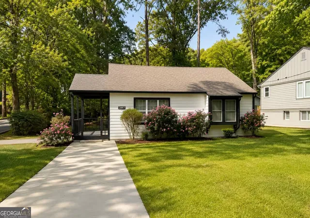Photo 1 of Single family home for sale at 2097 Baker Rd Nw, Atlanta, GA 30318 | MLS# 10810820 | Listing updated on 2026-08-05