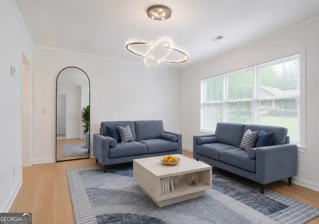 Photo 3 of Single family home for sale at 2097 Baker Rd Nw, Atlanta, GA 30318 | MLS# 10810820 | Listing updated on 2026-08-05