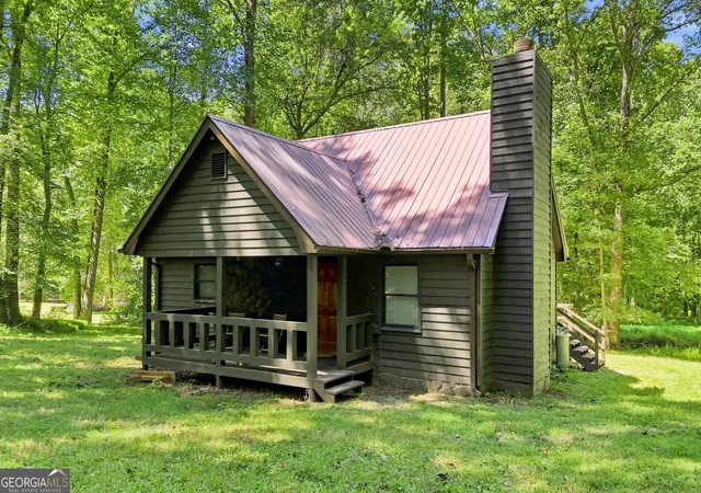 Photo 1 of Single family home for sale at 175 Hidden Frst, Blue Ridge, GA 30513 | MLS# 10835595 | Listing updated on 2026-09-15