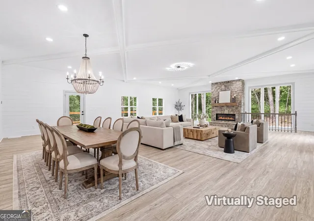 Photo 4 of Single family home for sale at 684 Mccrackin Rd, Lakemont, GA 30552 | MLS# 10807014 | Listing updated on 2026-07-30