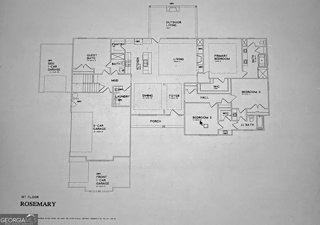 2nd image of 233 Springtime Wy, Monroe, GA 30655 | MLS# 10821743