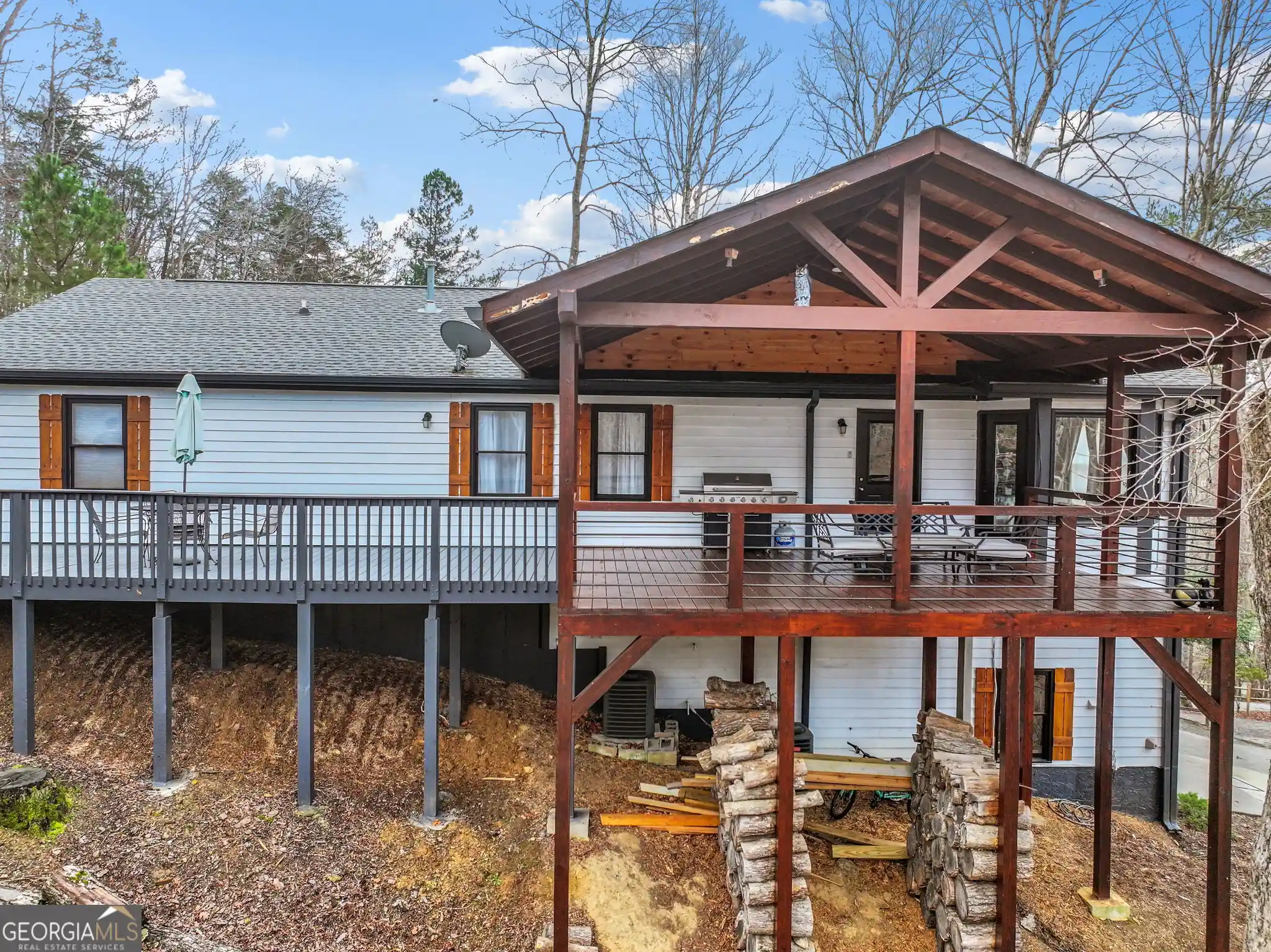 Photo 1 of Single family home for sale at 62 Cannon Ct, Ellijay, GA 30540 | MLS# 10854314 | Listing updated on 2026-10-12